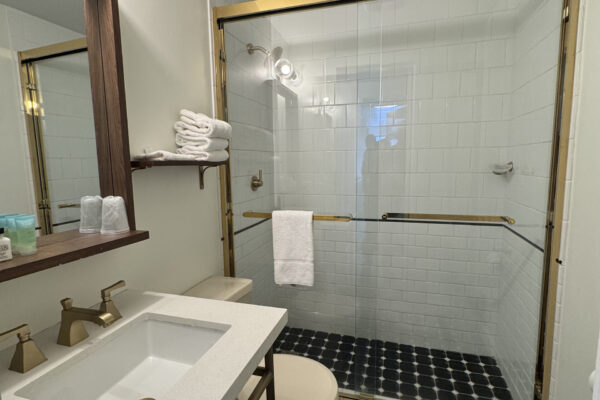 Copy of 2 Room Suite Bathroom