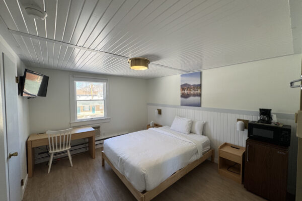 Copy of Single Queen Room